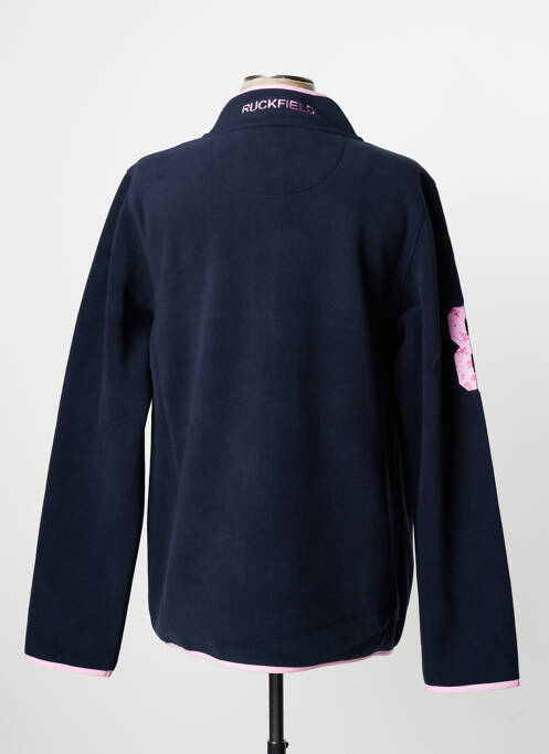 Polaire bleu RUCKFIELD pour homme