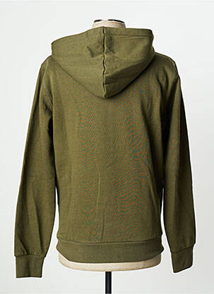 Veste casual resserrée sur le bas vert CELIO homme