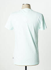 T-shirt vert BONOBO pour homme seconde vue