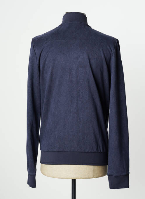 Blouson bleu DEVRED pour homme