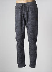 Jogging gris HERO BY JOHN MEDOOX pour homme seconde vue