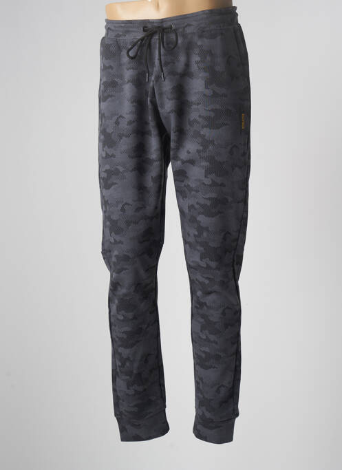 Jogging gris HERO BY JOHN MEDOOX pour homme