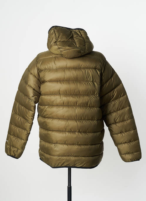 Doudoune vert COLUMBIA pour homme