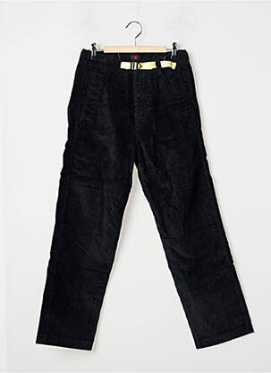 Pantalon droit stretch taille haute noir LEVI'S femme