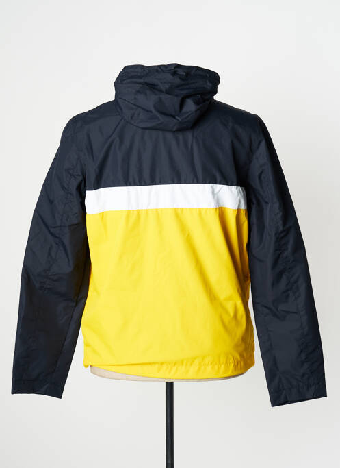 Coupe-vent noir CELIO pour homme