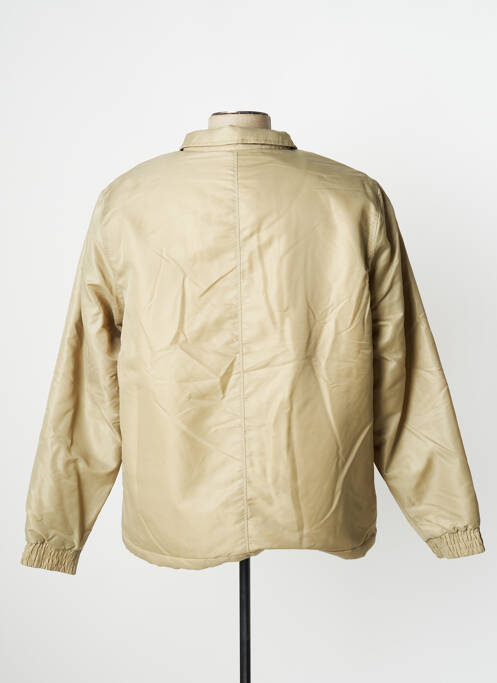 Manteau court beige CELIO pour homme