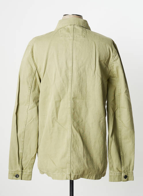 Veste casual vert CELIO pour homme