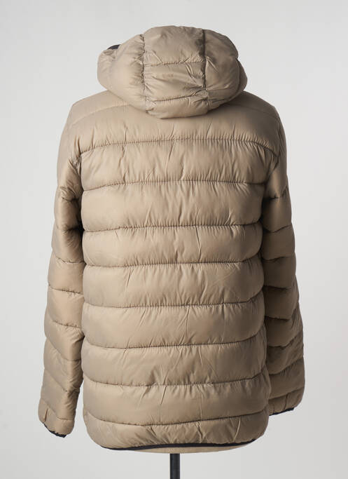 Doudoune marron COLUMBIA pour homme