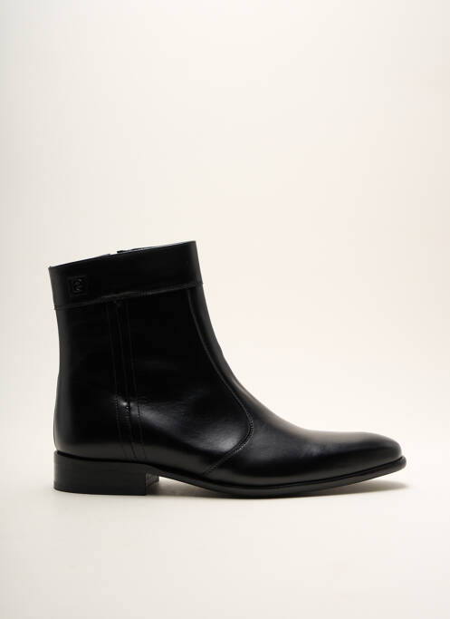 Bottines/Boots noir PIERRE CARDIN pour femme