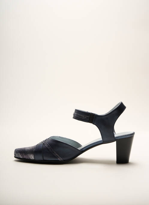 Sandales/Nu pieds bleu ARTIKA SOFT pour femme