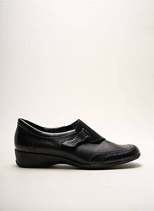 Chaussures de confort noir ARTIKA SOFT pour femme
