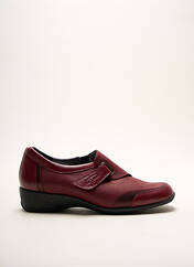 Chaussures de confort violet ARTIKA SOFT pour femme seconde vue