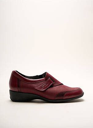 Chaussures de confort violet ARTIKA SOFT pour femme