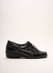 Chaussures de confort noir BOISSY pour femme seconde vue
