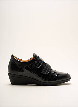 Chaussures de confort noir LADY pour femme