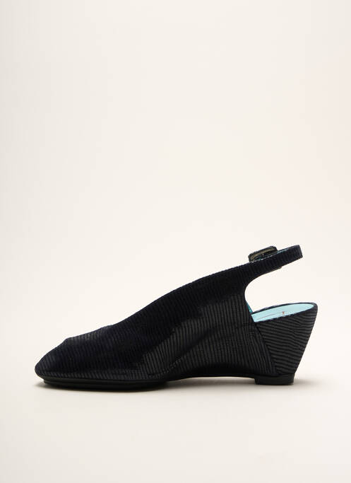 Sandales/Nu pieds bleu THIERRY RABOTIN pour femme