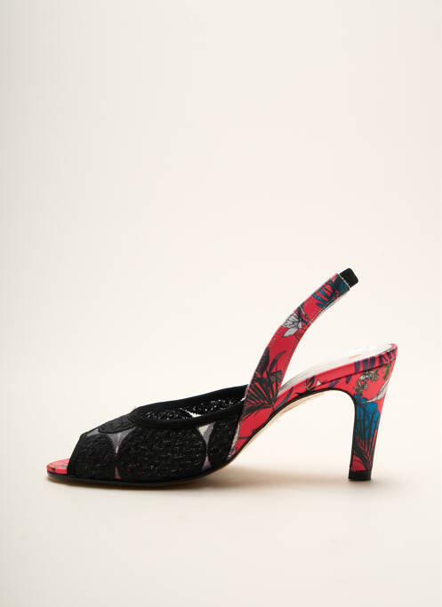 Sandales/Nu pieds rose AZUREE pour femme