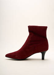 Bottines/Boots rouge PETER KAISER pour femme seconde vue