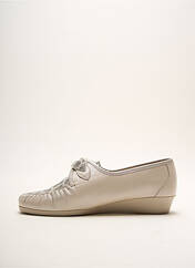 Chaussures de confort beige BOISSY pour femme seconde vue