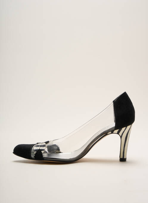 Escarpins noir AZUREE pour femme