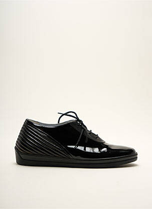 Chaussures de confort noir VOLTAN pour femme