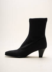 Bottines/Boots noir CHERRY BOUTIQUE pour femme seconde vue