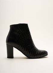 Bottines/Boots noir YVES DESFARGE pour femme seconde vue