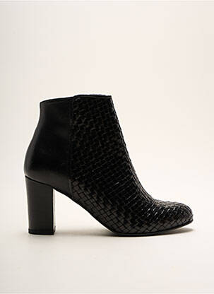 Bottines/Boots noir YVES DESFARGE pour femme