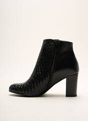 Bottines/Boots noir YVES DESFARGE pour femme seconde vue