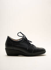 Chaussures de confort noir LADY pour femme seconde vue
