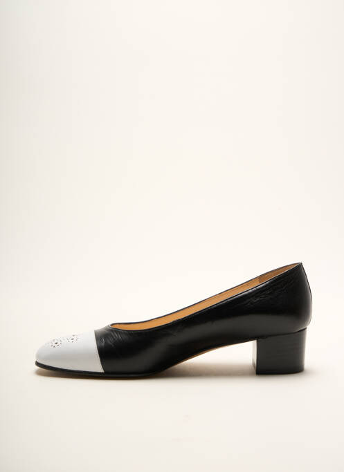 Ballerines noir SELMO femme