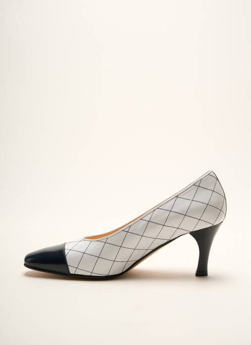 Escarpins bleu SELMO pour femme