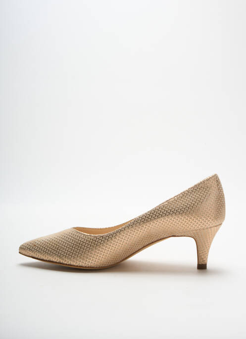 Escarpins beige PETER KAISER pour femme