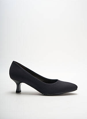 Escarpins bout pointu talon de 4 à 6cm noir BRUNATE femme
