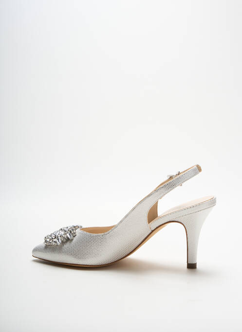 Escarpins gris PETER KAISER pour femme