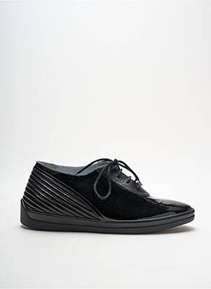 Chaussures de confort noir VOLTAN pour femme