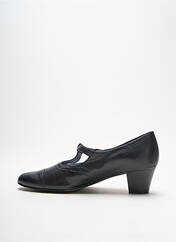 Sandales/Nu pieds noir ARTIKA SOFT pour femme seconde vue