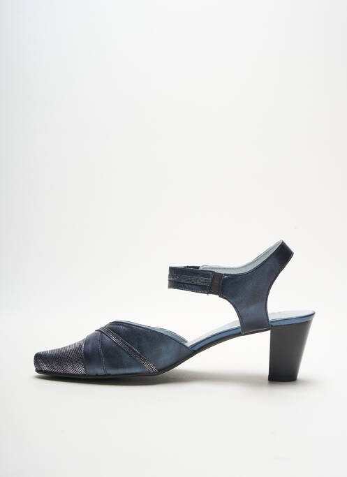 Sandales/Nu pieds bleu ARTIKA SOFT pour femme