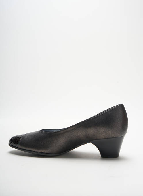 Ballerines marron OMBELLE pour femme