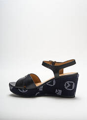 Sandales/Nu pieds bleu LEGAZZELLE pour femme seconde vue