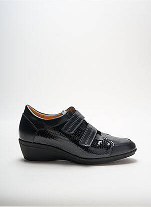 Chaussures de confort noir LADY pour femme