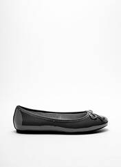 Ballerines noir ISOTONER pour femme seconde vue