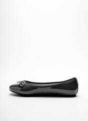 Ballerines noir ISOTONER pour femme seconde vue