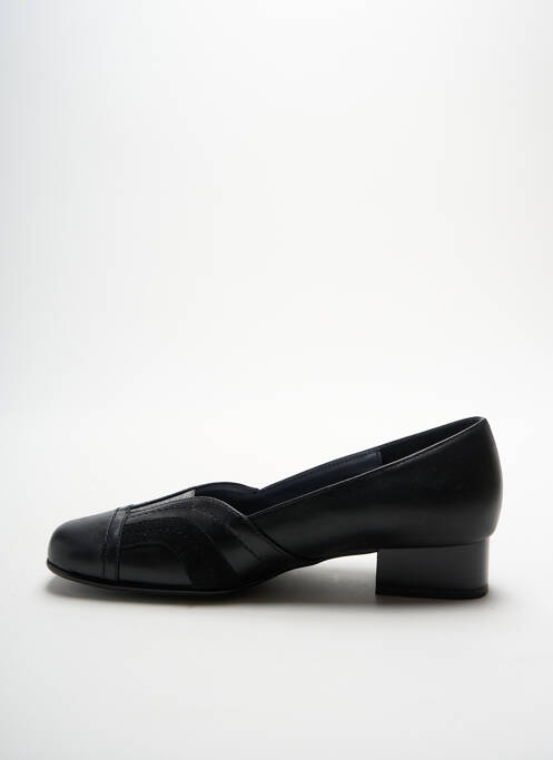 Ballerines noir OMBELLE pour femme