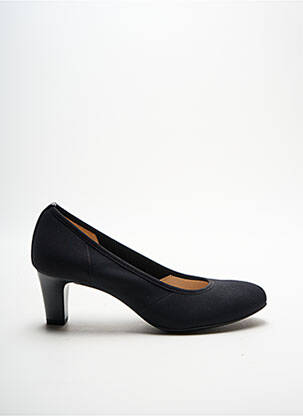 Escarpins talon aiguille talon de 4 à 6cm noir PETER KAISER femme