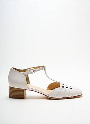 Sandales/Nu pieds beige BRUNATE pour femme
