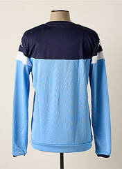 Sweat-shirt bleu KAPPA pour homme seconde vue