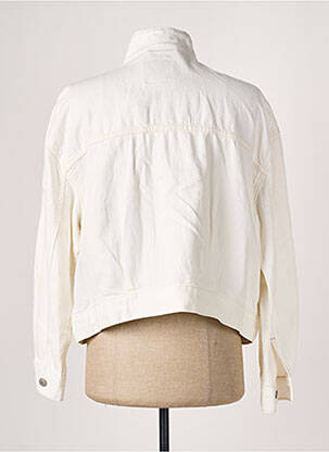 Veste casual fermeture boutonnée sur le devant beige LEVI'S homme