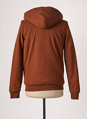 Veste casual poches marron DEVRED homme