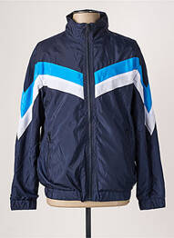Coupe-vent poches sans capuche bleu BENDORFF homme